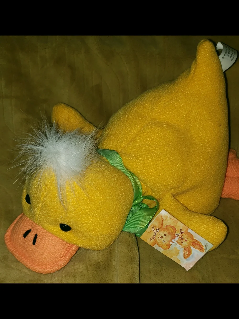 N/A soft yellow